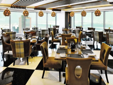 The Domain Bahrain Hotel and Spa - Adults Friendly 16 Years Plus, Restaurant