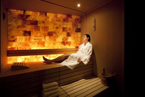 The Domain Bahrain Hotel and Spa - Adults Friendly 16 Years Plus, Sauna