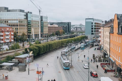 STORY HOTEL STOCKHOLM NORTH, in JdV by Hyatt