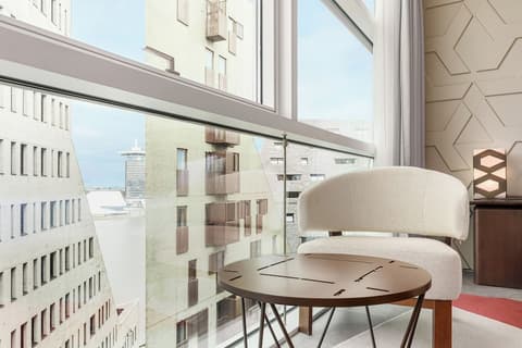 Room Mate Aitana, Amsterdam, Room