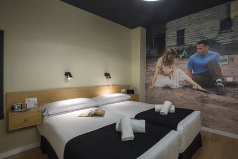 Casual del Cine Valencia Hotel by Casual Hoteles