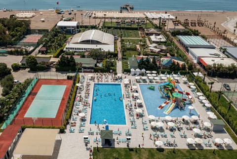 Ramada Resort by Wyndham Lara, Waterslide