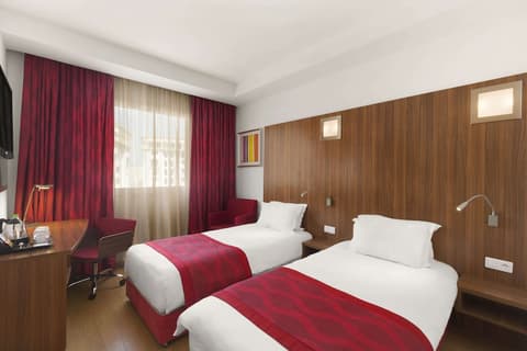 Ramada Encore by Wyndham Tangier, Room