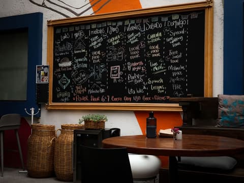 Casa Pepe Hostel Boutique - Puebla, Ropes course (team building)