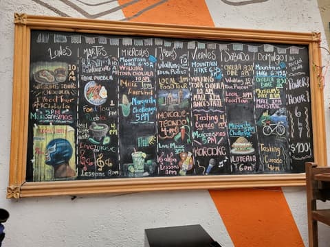 Casa Pepe Hostel Boutique - Puebla, Reception