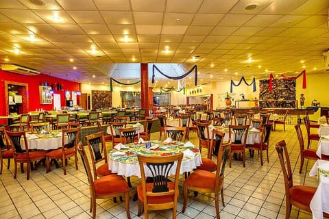 Resort Arcobaleno All Inclusive, Dining