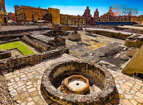Hotel Templo Mayor, Point of interest
