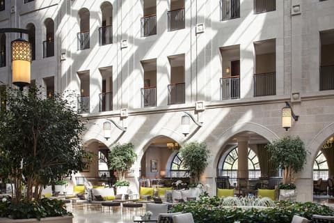 Waldorf Astoria Jerusalem