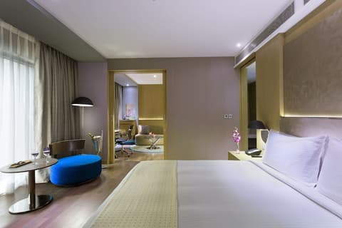 Holiday Inn New Delhi Aerocity by IHG, Room