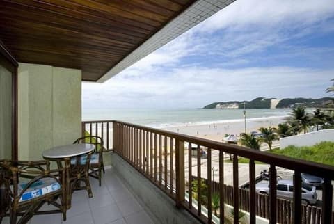 Blue Marlin Apartments, Balcony