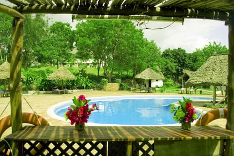 Antonio Beach Hotel and Spa, Pool