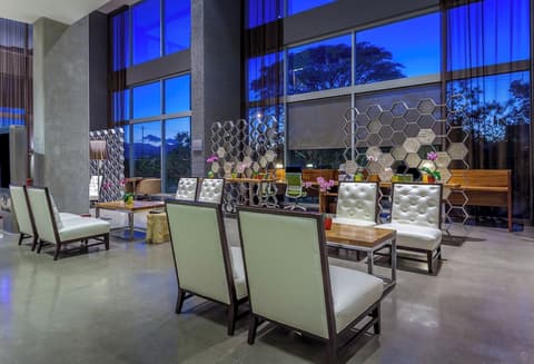 Sheraton San Jose Hotel, Costa Rica