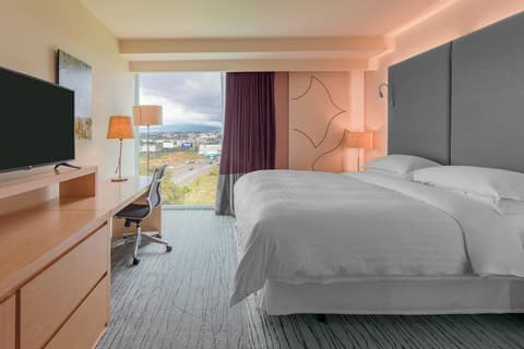 Sheraton San Jose Hotel, Costa Rica