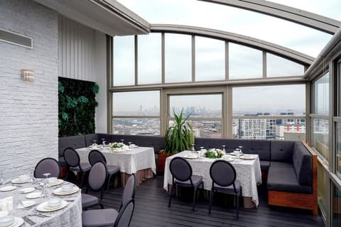 Ramada Encore by Wyndham Istanbul Bayrampasa, Banquet hall