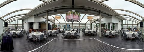 Ramada Encore by Wyndham Istanbul Bayrampasa, Terrace/patio