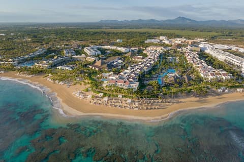 Breathless Punta Cana Resort & Spa - Adults Only - All Inclusive, Aerial view