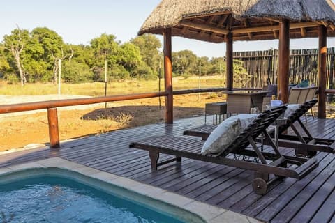 Karongwe - River Safari Lodge