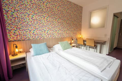 Hotel Madeleine, Room