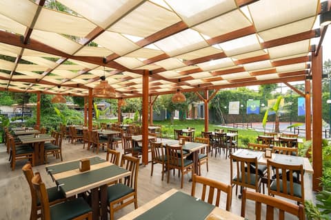 Marbel Hotel by Palm Wings, Restaurant