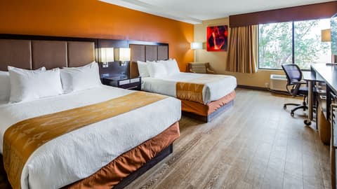 Best Western View Of Lake Powell Hotel, Room