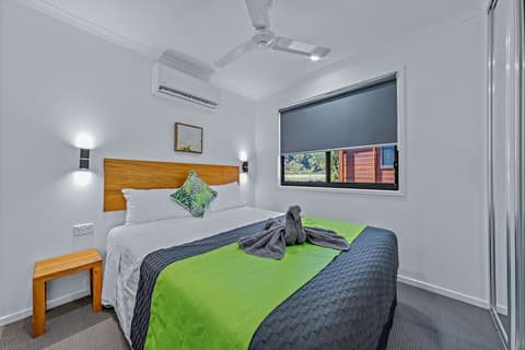 BIG4 Whitsunday Islands Holiday Park, Room