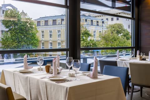 Hotel Bulgaria Burgas, Outdoor wedding area