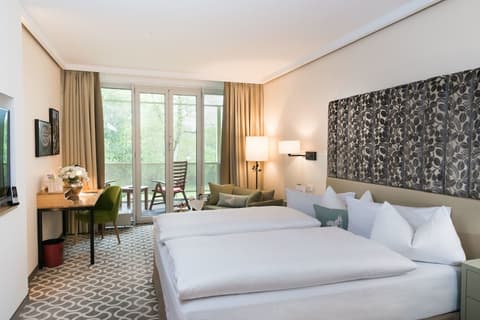 Parkhotel Rothof, Room