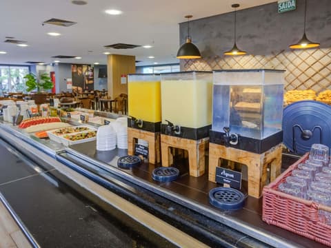 ibis Rio de Janeiro Botafogo, Restaurant