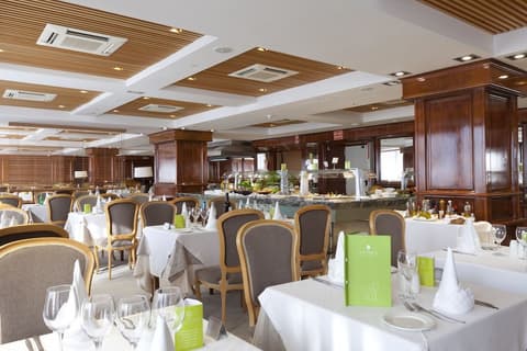 Hotel ValleMar, Restaurant