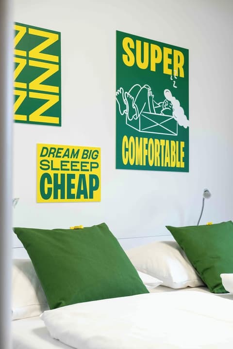 SLEEEP Hotel Wiener Neudorf, Room