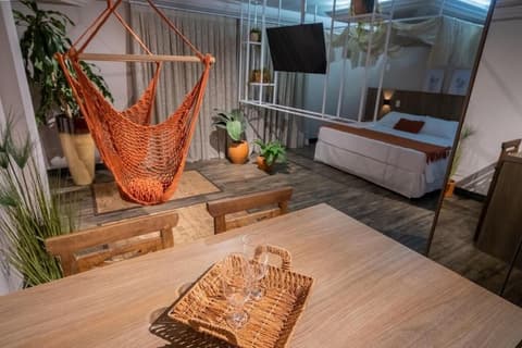 Camboriú Praia Hotel, Room