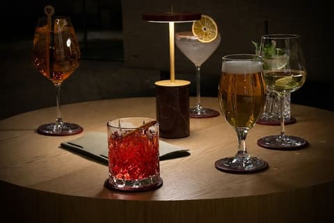 Swiss Alpine Hotel Allalin, Reception