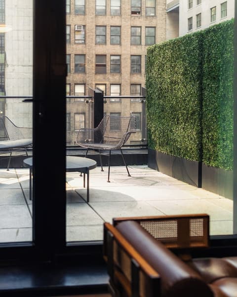 Le Meridien New York, Central Park by Marriott