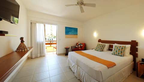 Pousada João Fernandes, Room