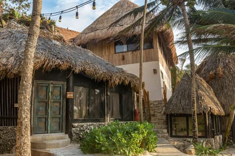 Diamante K - Inside Tulum National Park