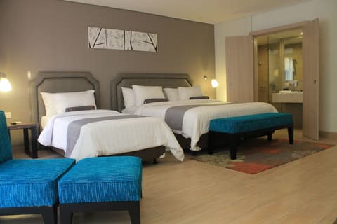 Harper Kuta by ASTON, Room