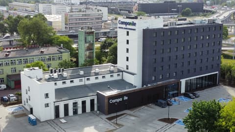 Campanile Warszawa Polnoc