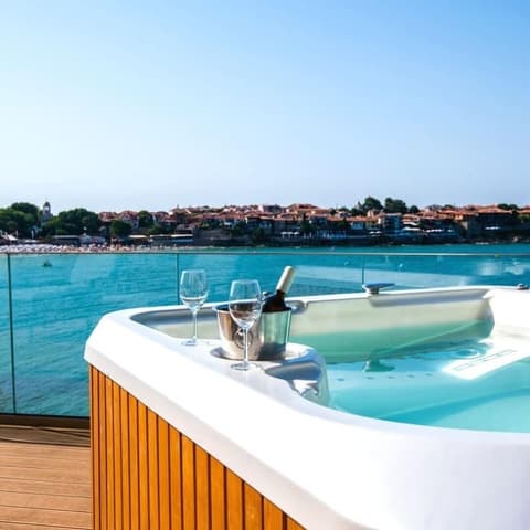 Hotel Antea Sozopol – By The Sea