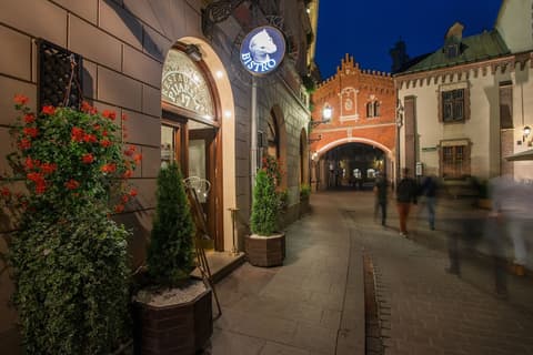 Hotel Polski Pod Białym Orłem