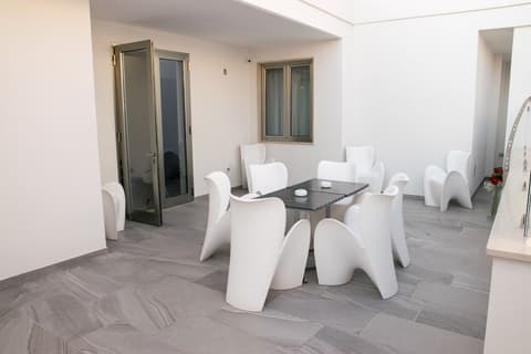 Hotel Belvedere, Torre Dell'Orso