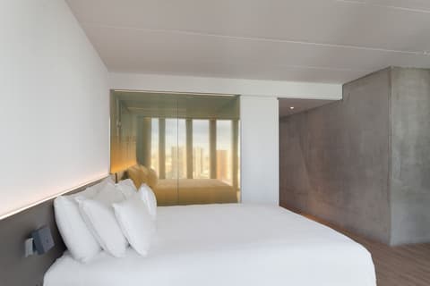 nhow Rotterdam Hotel, Room