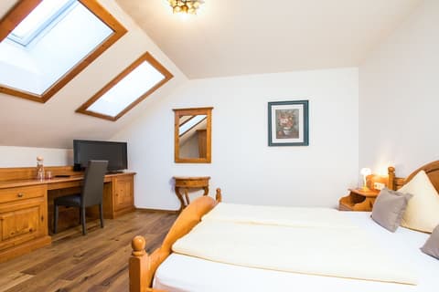 Hotel Bergjuwel, Room