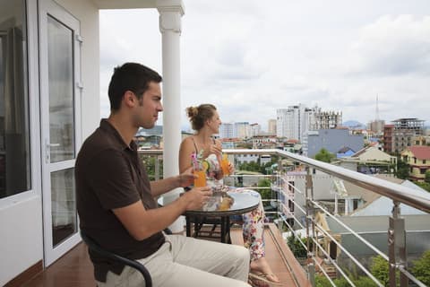 Hue Serene Palace Hotel, View from property