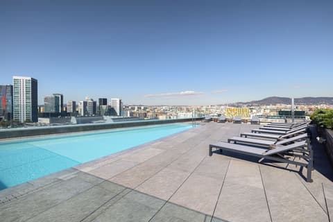 Hotel SB Plaza Europa