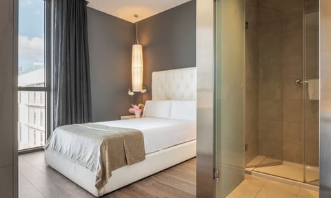 Hotel SB Plaza Europa, Room