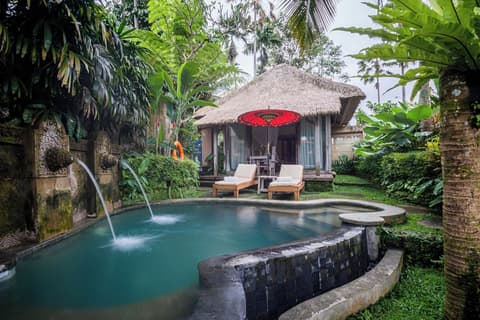 Puri Gangga Resort Ubud