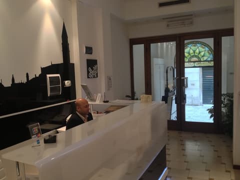 Hotel Agli Artisti, Reception