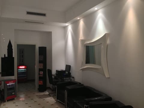 Hotel Agli Artisti, Lobby