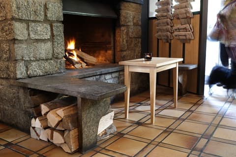 Hotel Continental Park, Restaurant