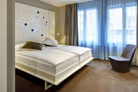 Hotel Continental Park, Room